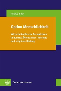 Option Menschlichkeit (eBook, PDF) - Roth, Andrea