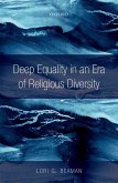 Deep Equality in an Era of Religious Diversity (eBook, ePUB)