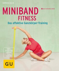 Miniband-Fitness (eBook, ePUB) - Klein, Barbara
