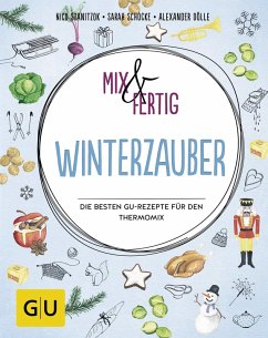 Mix & fertig Winterzauber (eBook, ePUB) - Stanitzok, Nico; Schocke, Sarah; Dölle, Alexander