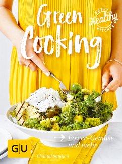 Green Cooking (eBook, ePUB) - Sandjon, Chantal