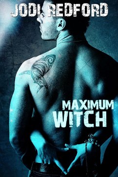 Cover Maximum Witch (That Old Black Magic, #3) (eBook, ePUB)