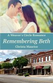 Remembering Beth (Weaver's Circle, #1) (eBook, ePUB)