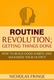 Routine Revolution (Habits and Routines, #1) (eBook, ePUB)