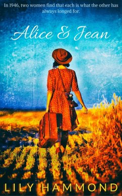 Cover Alice & Jean (eBook, ePUB)
