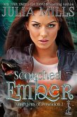Scorched Ember (Daughters of Poseidon, #2) (eBook, ePUB)