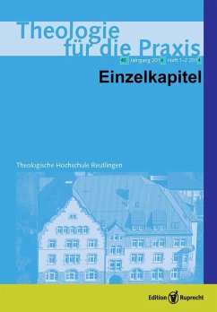 Den Aufbruch wagen. Bibelarbeit zu Numeri 13,21-14,10 (eBook, PDF) - Bath, Rainer