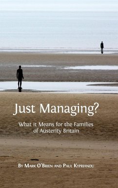 Just Managing? - O'Brien, Mark; Kyprianou, Paul