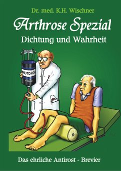 Arthrose Spezial - Wischner, Karl-Heinz