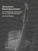Elementare Kontrabassetüden Elementare Kontrabassetüden
