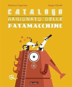 Cover Catalogo ragionato delle patamacchine