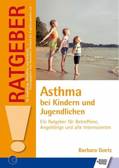 Asthma bei Kindern und Jugendlichen - Goetz, Barbara