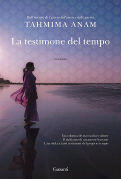 Cover La testimone del tempo
