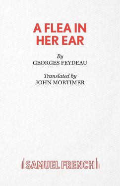 A FLEA IN HER EAR