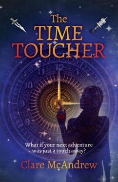 The Time Toucher - McAndrew, Clare