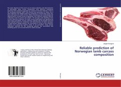 Reliable prediction of Norwegian lamb carcass composition