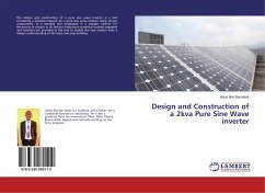 Design and Construction of a 2kva Pure Sine Wave inverter - Abe Barnabas, Aboyi