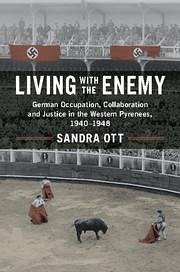 Living with the Enemy - Ott, Sandra