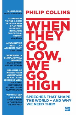 Cover When They Go Low, We Go High