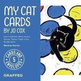 My Cat Cards by Jo Cox My Cat Cards by Jo Cox