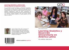 Learning Analytics y Deserción Universitaria en América Latina - Gil Vera, Víctor Daniel