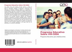 Programa Educativo Sobre VIH-SIDA - Velandia Paez, Anyela Biviana