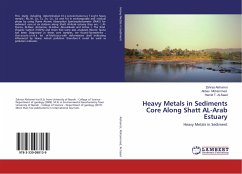 Heavy Metals in Sediments Core Along ¿Shatt AL-Arab Estuary - Alshamsi, Zahraa;Mohammed, Abbas;Saad, Hamid T. Al-