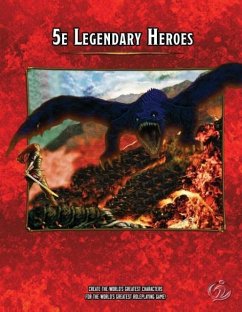 5e Legendary Heroes - Brazelton, Christopher