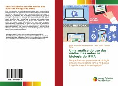 Uma análise do uso das mídias nas aulas de biologia do IFMA - Nunes, Maria de Lourdes Ferreira;Cardoso Pinto, Maria Dayse