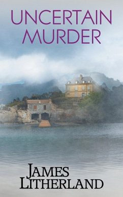 Cover Uncertain Murder (Watchbearers, Book 3)