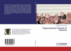 Organizational Climate of Libraries