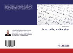 Laser cooling and trapping