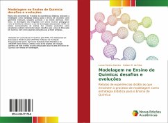 Modelagem no Ensino de Química: desafios e evoluções