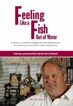 Feeling like a fish out of water - Ahart, David