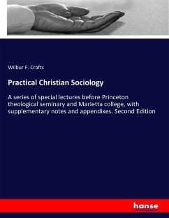 Practical Christian Sociology