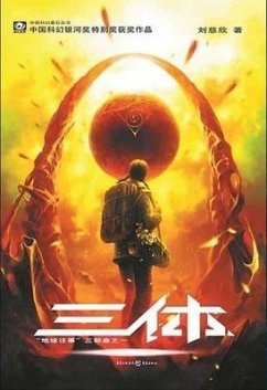 THREEBODY PROBLEM - LIU CIXIN