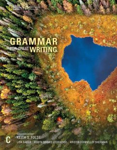 Grammar for Great Writing C - Lockwood, Robyn; Baker, Lida; Sherman, Kristin