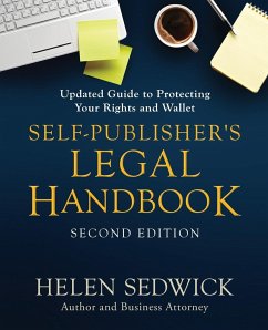 Self-Publisher's Legal Handbook, Second Edition - Sedwick, Helen