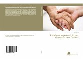 Sozialmanagement in der slowakischen Caritas Sozialmanagement in der slowakischen Caritas