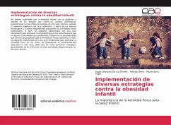 Implementación de diversas estrategias contra la obesidad infantil - Da Luz Pereira, Ángel Leonardo;Merlo, Rodrigo;Tögel, Maximiliano