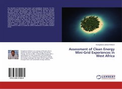 Assessment of Clean Energy Mini-Grid Experiences in West Africa - Hobson, Eseoghene Larkwei