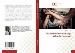 Marital violence among Albanian women - Qafa-Osmani, Brikena