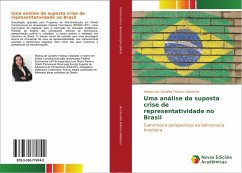 Uma análise da suposta crise de representatividade no Brasil
