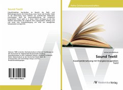Cover Sound Textil