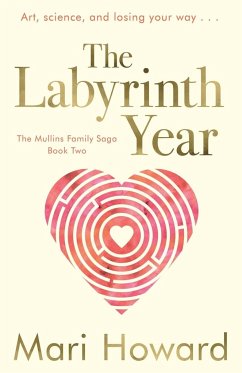 The Labyrinth Year - Howard, Mari