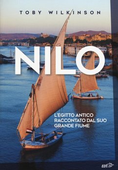 Cover Nilo. L'Egitto antico raccontato dal suo grande fiume