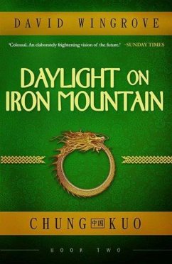 Cover Daylight on Iron Mountain