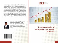 The processuality of transition to the market economy - Ionescu, Ion Gr.