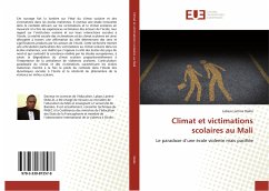 Climat et victimations scolaires au Mali - Diallo, Labass Lamine