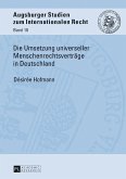 Die Umsetzung universeller Menschenrechtsverträge in Deutschland